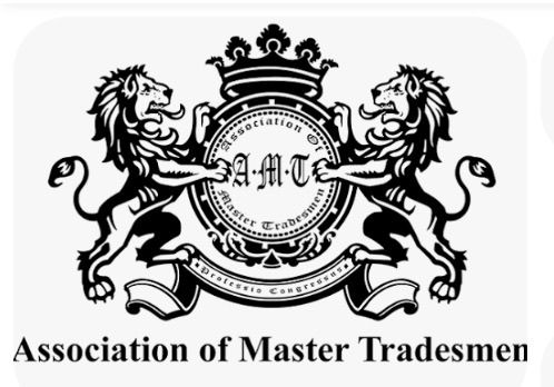 Member of the Association of Master Tradesmen